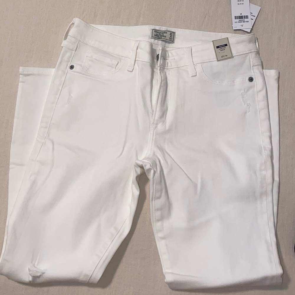 Harper Low Rise Jeans